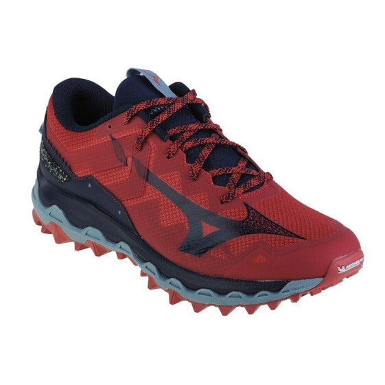 Mizuno Wave Mujin 9