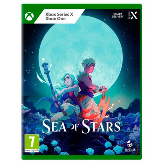 XBOX GAMES Smart Delivery Sea of Stars + soft toy