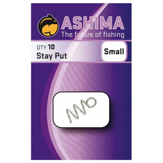 ASHIMA FISHING Stay Put Spring