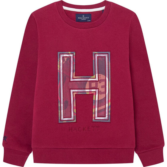 HACKETT H Graphic sweatshirt