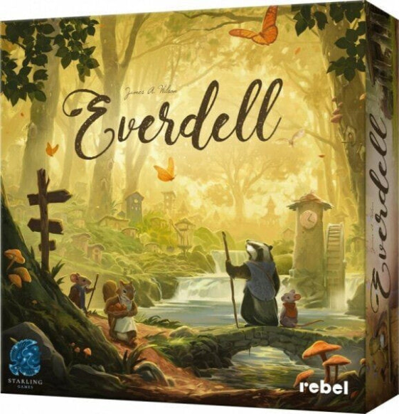 Rebel Gra planszowa Everdell