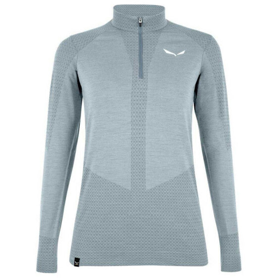 SALEWA Zebru Responsive long sleeve base layer