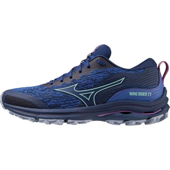 Кроссовки Mizuno Wave Rider Tt Trail Running