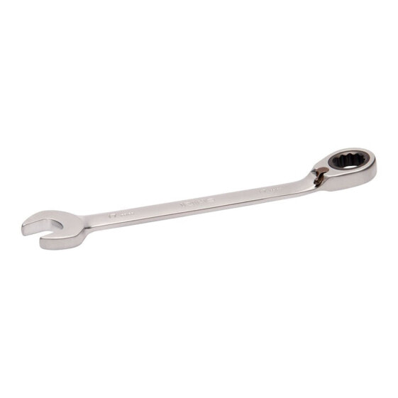 IRIMO 12 mm 18-12-1 Combination Wrench With Fixed Ratchet