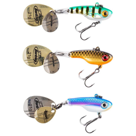 BERKLEY Pulse Spintail Lipless Crankbait 5g 50 mm