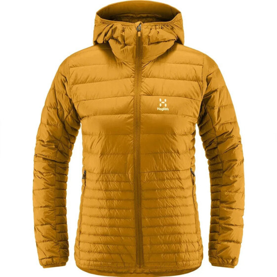 HAGLOFS Micro Nordic down jacket