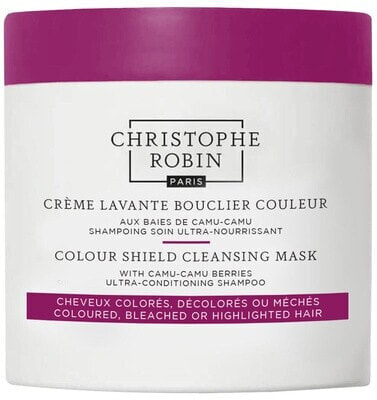 Color Shield Cleansing Mask With Camu-Camu Berries