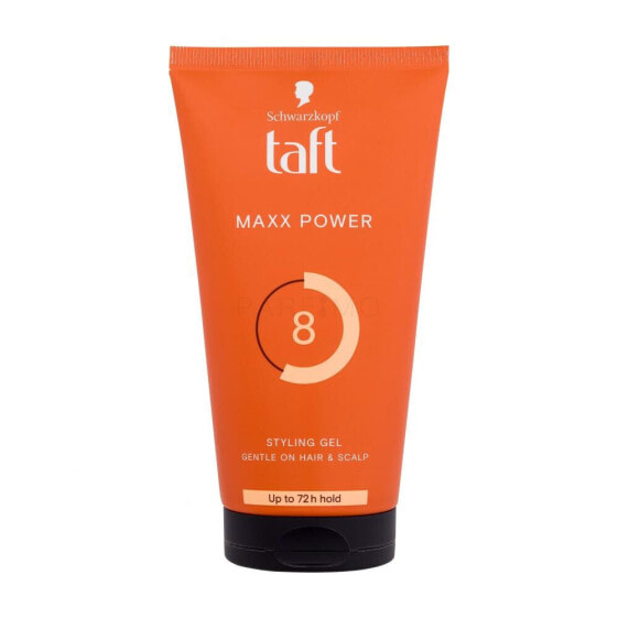 Schwarzkopf Taft Maxx Power Stylling Gel 150 ml haargel für Herren