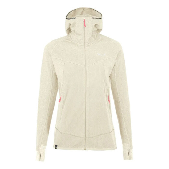 SALEWA Puez Hybrid Polarlite hoodie fleece