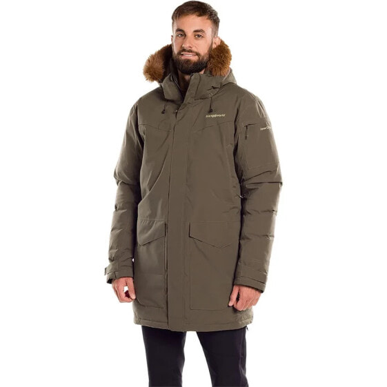 TRANGOWORLD Murakka Termic parka