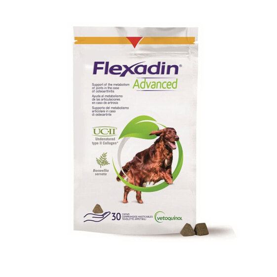 VETOQUINOL Flexadin Advance BW Dog Supplement 30 Units