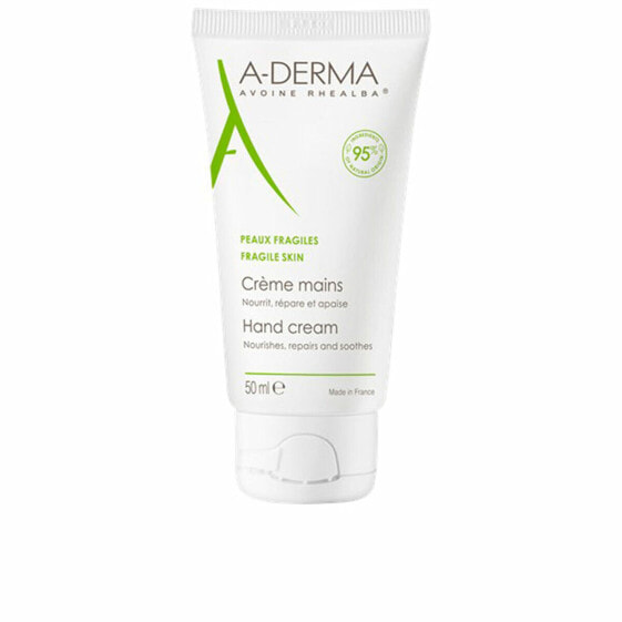 Крем для рук A-Derma Поврежденная кожа 50 ml