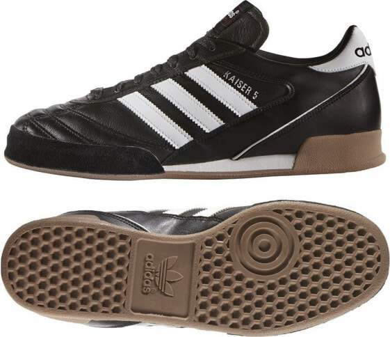 Adidas Buty piłkarskie Kaiser 5 Goal czarne r. 46 (677358)