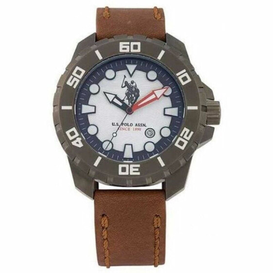 Часы унисекс U.S. Polo Assn. USP4259GY (Ø 47 mm)