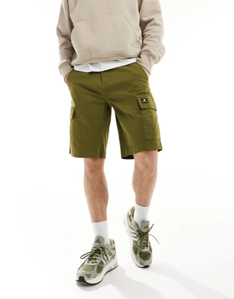 Champion shorts in khaki