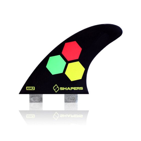 SHAPERS Corelite AM3 Thruster Keel