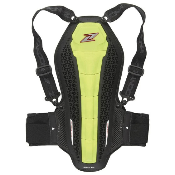 ZANDONA Hybrid Pro RS X6 back protector