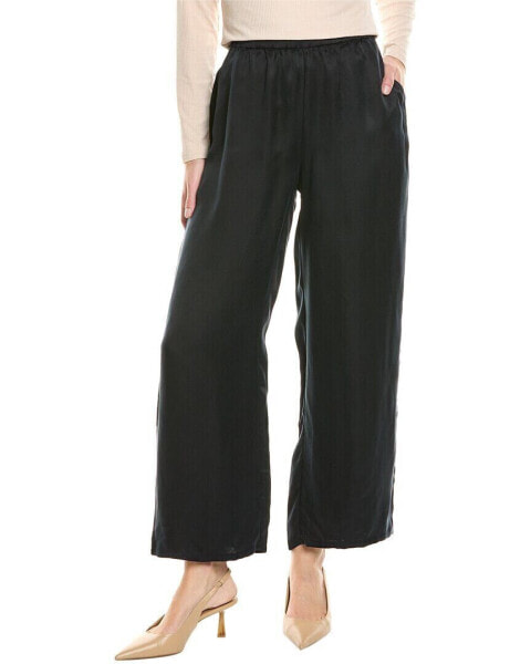 Eileen Fisher Ankle Wide Pant Women's