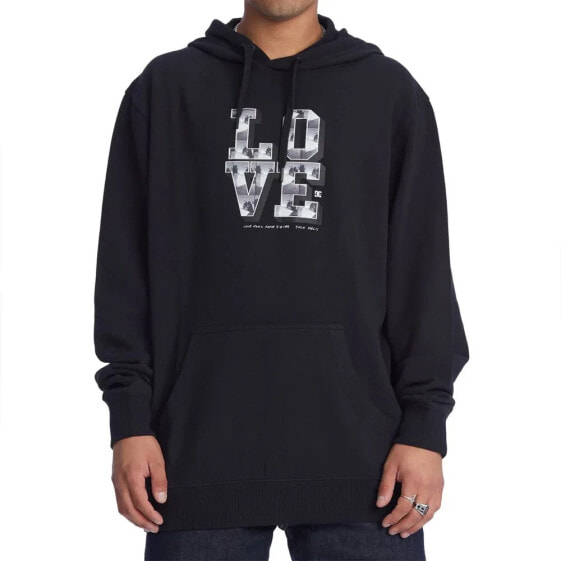 DC SHOES Blabacl sweatshirt