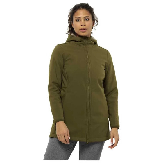 JACK WOLFSKIN Windland coat