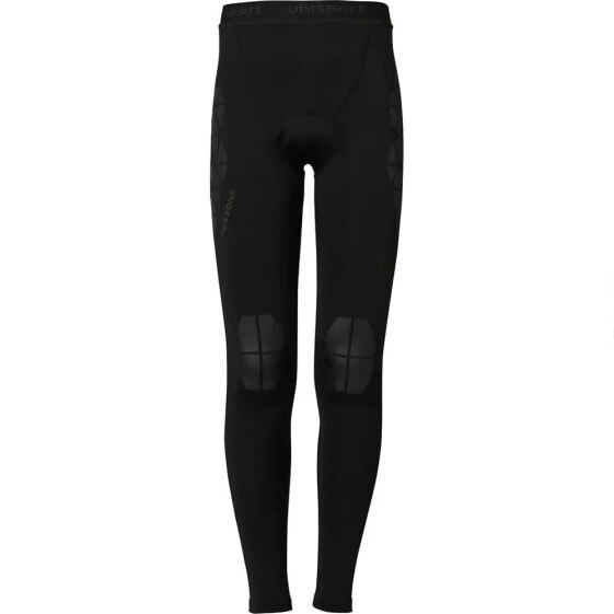 UHLSPORT Bionikframe Res Black Edition Base layer Pants