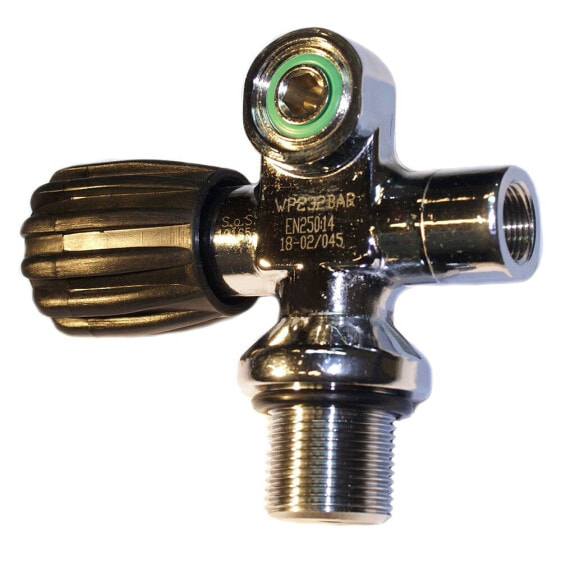 METALSUB SX For Manifod M25 232 Bar valve