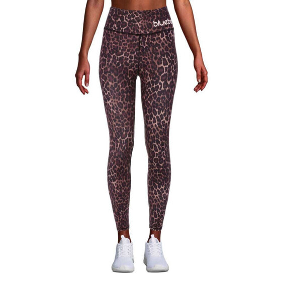 BLUEBALL SPORT Leopard leggings