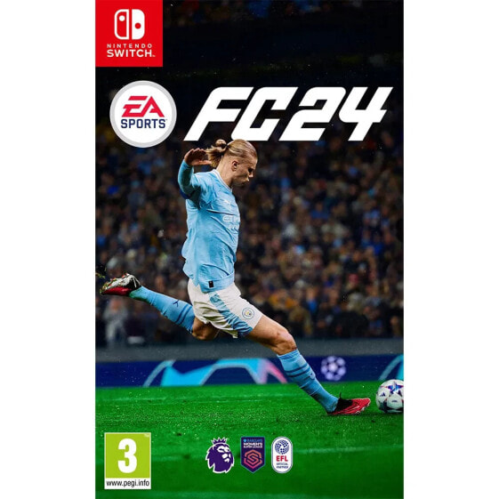 NINTENDO GAMES Switch EA Sports FC 24 (Nordic)