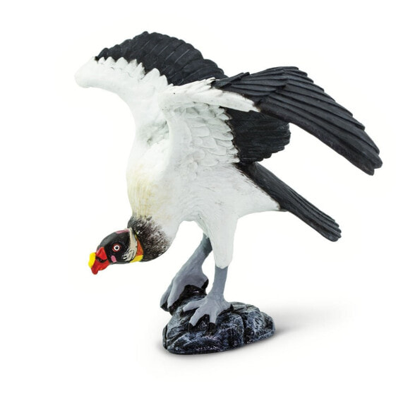 SAFARI LTD King Vulture Figure