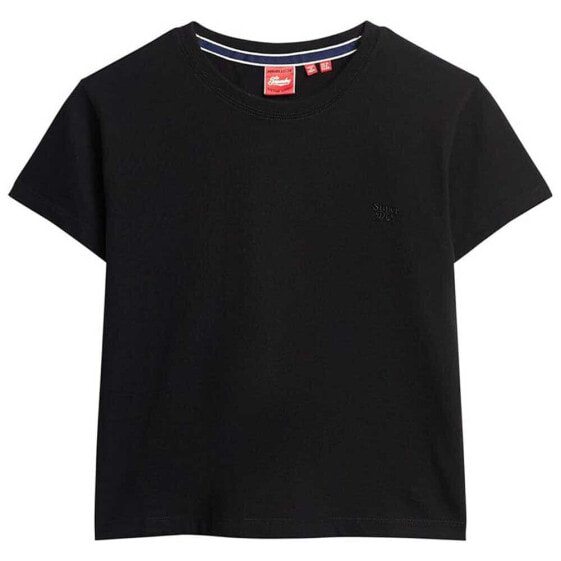 SUPERDRY Essential Logo 90´S short sleeve T-shirt