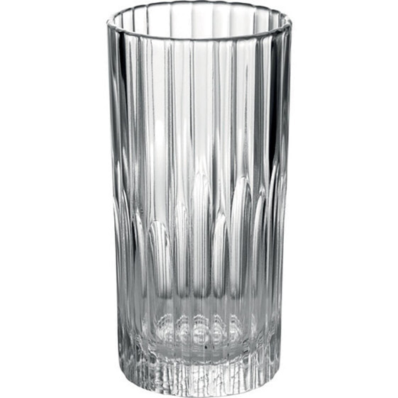 DURALEX Set Of 6 Transparent Glasses 305ml Manhattan