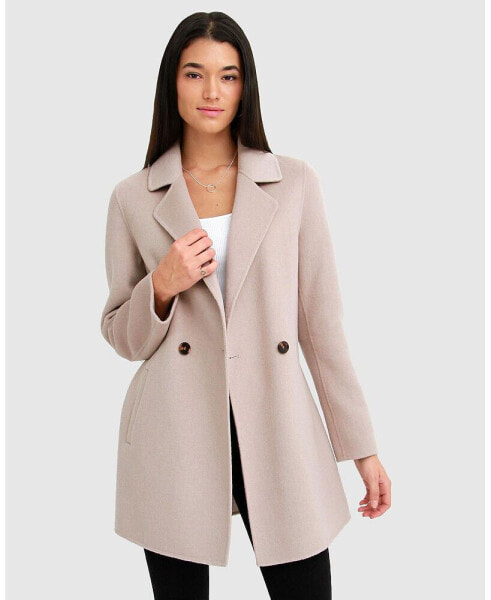 Women's Women Electric Feel Drawstring Coat