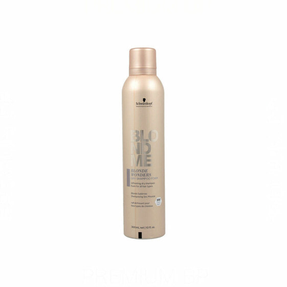 Сухой шампунь Schwarzkopf Blondme Blonde Wonders (300 ml)