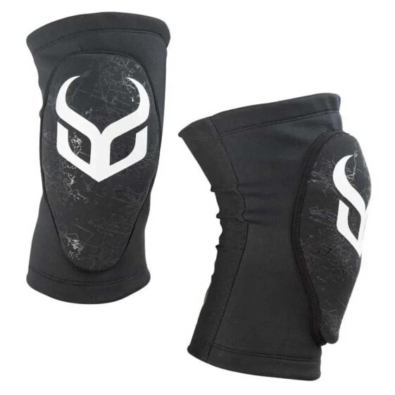 DEMON Soft Cap Pro Knee Guards