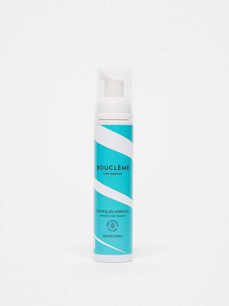 Bouclème Foam to Dry Shampoo 100ml