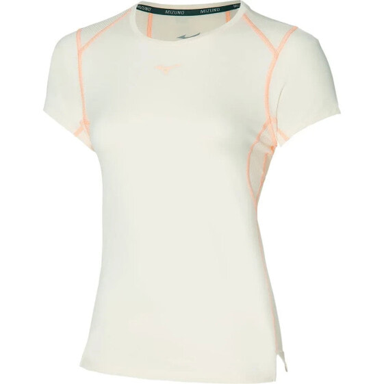 MIZUNO DryAeroFlow short sleeve T-shirt