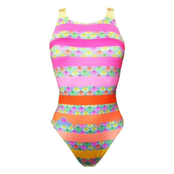 TURBO Flu Lines Swimsuit