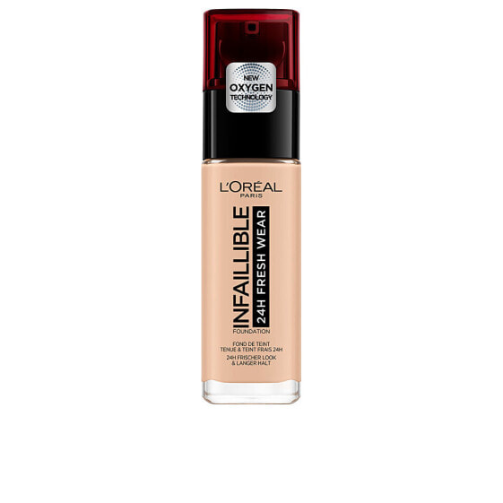 INFAILLIBLE 32h fresh wear makeup SPF25 #110-rose vanilla 30 ml