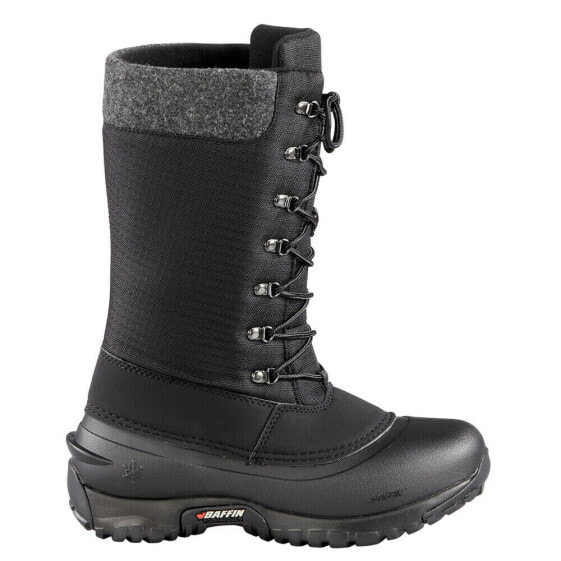 Baffin Jess Snow Womens Black Casual Boots LITEW016-001