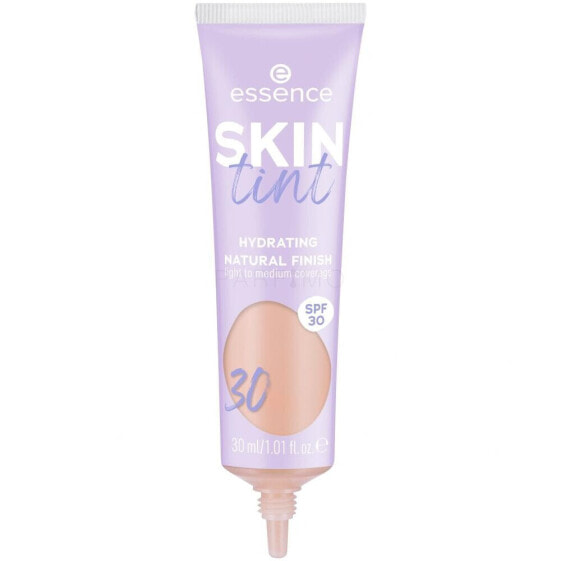 Essence Skin Tint Hydrating Natural Finish SPF30 30 ml foundation für Frauen