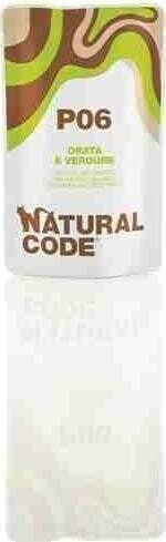 Natural Line s.r.l NATURAL CODE KOT sasz.70g DORADA/WARZYWA P06 /24