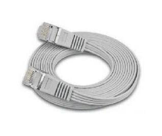 Wirewin Cat 6 - 3m - 3 m - Cat6 - U/UTP (UTP) - RJ-45 - RJ-45 - Grey