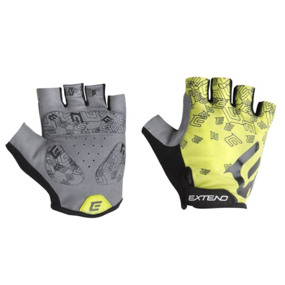 EXTEND Spiroq short gloves