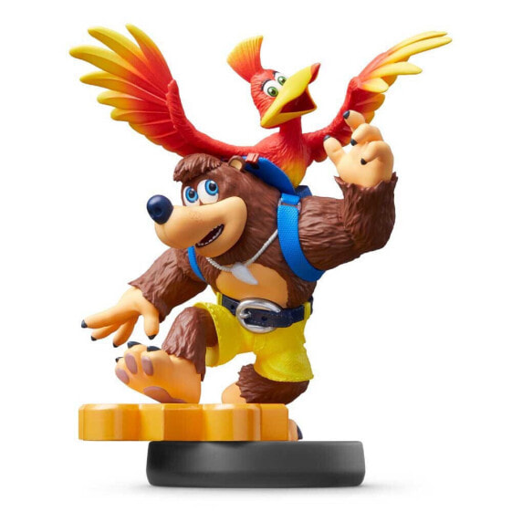 NINTENDO Amiibo Super Smash Bros Collection Banjo & Kazooie No 85