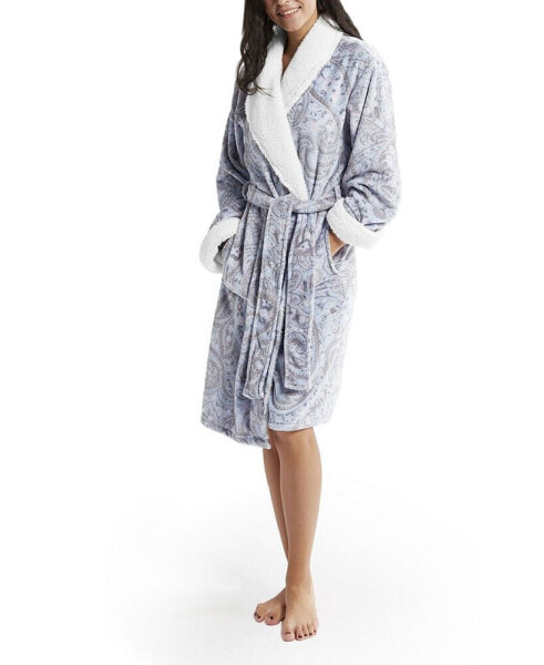 Женская пижама INK+IVY womens 42" Robe