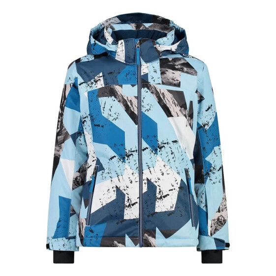 CMP Snaps Hood 39W2085 jacket