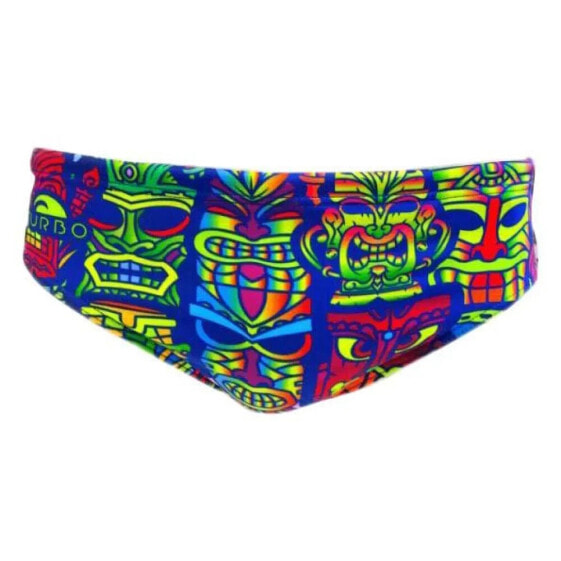 TURBO Tiki Tiki Swimming Brief