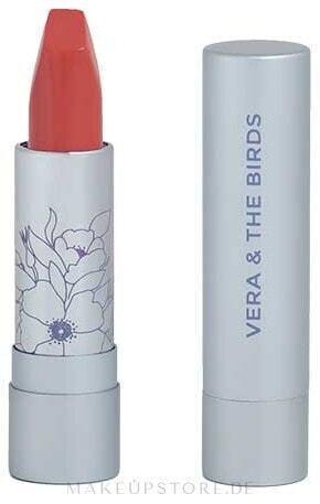 Lippenstift - Vera & The Birds Time to Bloom Soft Cream Lipstick Sunset Bouquet