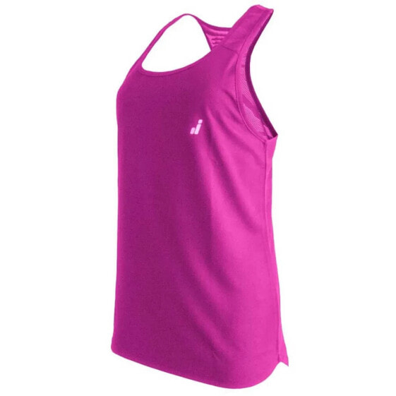 JOLUVI Twist sleeveless T-shirt