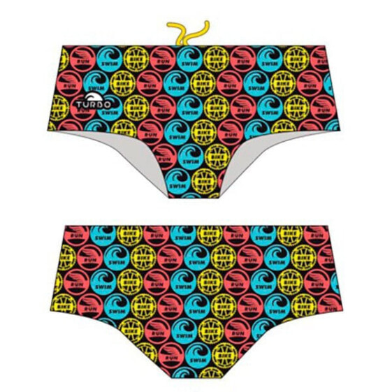 TURBO Super Tank Triball Swimming Brief